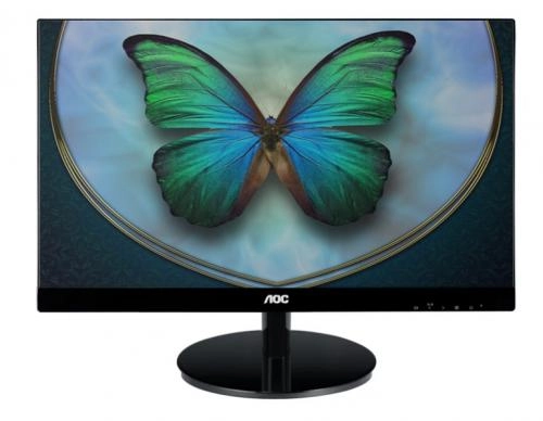 AOC 27" I2769VM Multimedia IPS LED FULL HD monitori O'zbekistonda