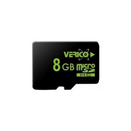 Карта памяти Verico 8 GB USB 2.0 MICRO SD купить