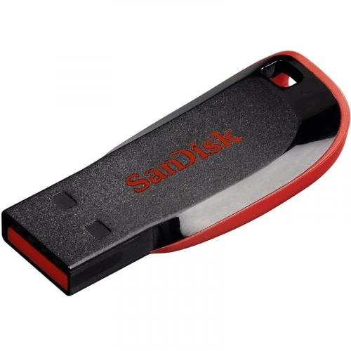 USB-флешка SanDisk Cruzer Blade 16GB USB 2.0 (Для компьютера) купить