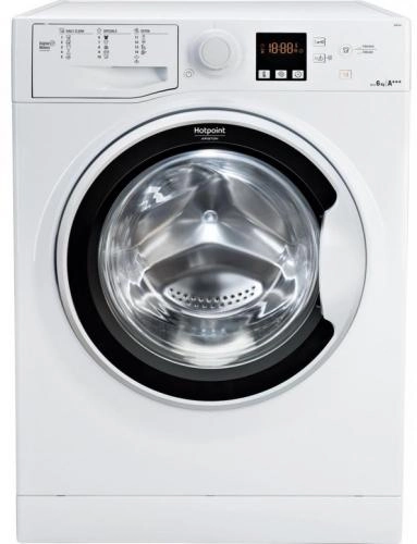 Стиральная машина Hotpoint-Ariston RSSF 603 (Белая) 6 Кг купить