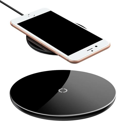 Baseus Simple Wireless Charger simsiz quvvatlagichi arzon