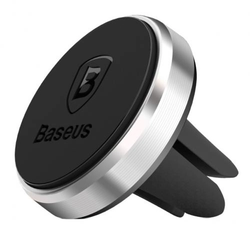 Baseus Magnet Series Car Mount (SUGENT-MO01) avtomobil uchun smartfon tutqichi sotib olish