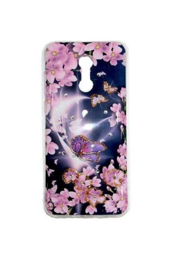 Xiaomi Redmi 5 Plus smartfoni uchun silikondan yasalgan himoya g&lsquo;ilofi O'zbekistonda