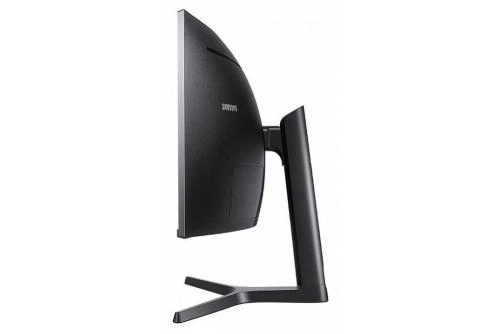 Samsung 43" C43J890DKI Curved Gaming HDMI monitori arzon