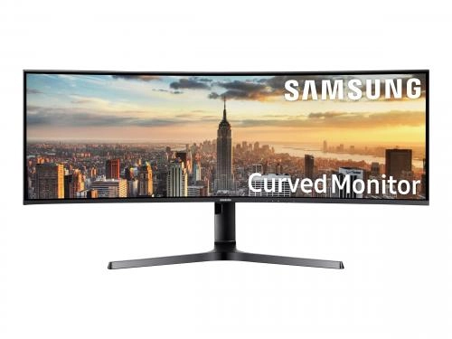 Samsung 43" C43J890DKI Curved Gaming HDMI monitori onlayn