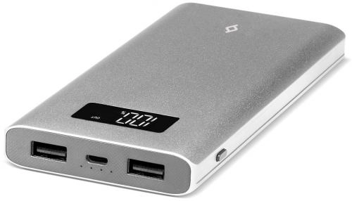 Ttec AlumiSlim QC 3.0 10000 mAh tashqi akkumulyatori sotib olish
