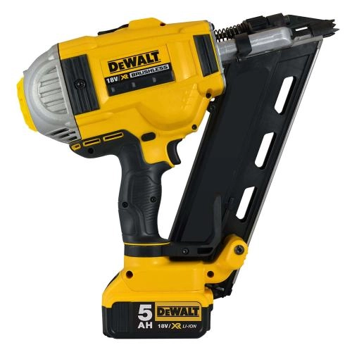 Гвоздезабивной пистолет DeWALT DCN692P2 купить