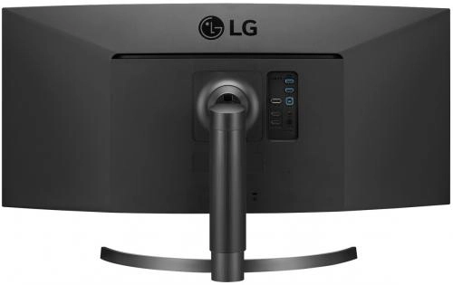 LG 34" IPS 34WL85C LED Curved Monitor HDMI (5mc, WQHD, 3440x1440) monitori onlayn
