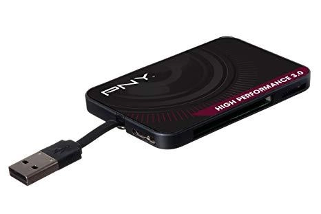 Card reader PNY 3.0 Flashread-Higper-BX купить