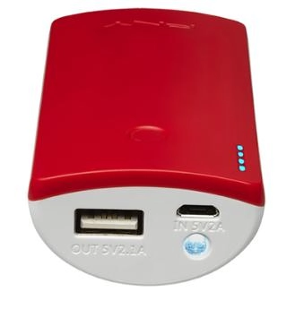 Внешний аккумулятор PNY PowerPack Curve P-B5200 недорого