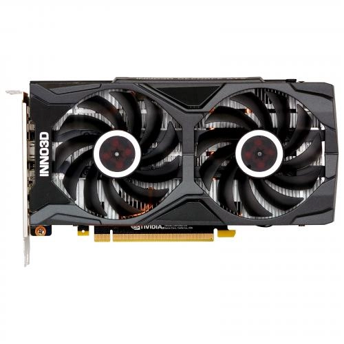 INNO3D 8GB GeForce RTX 2060 Super Twin X2 GDDR6 videokartaci sotib olish