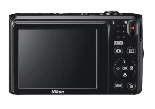 Nikon Coolpix A300 ixcham fotoapparati sotib olish