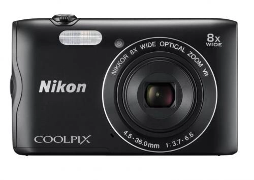 Nikon Coolpix A300 ixcham fotoapparati arzon