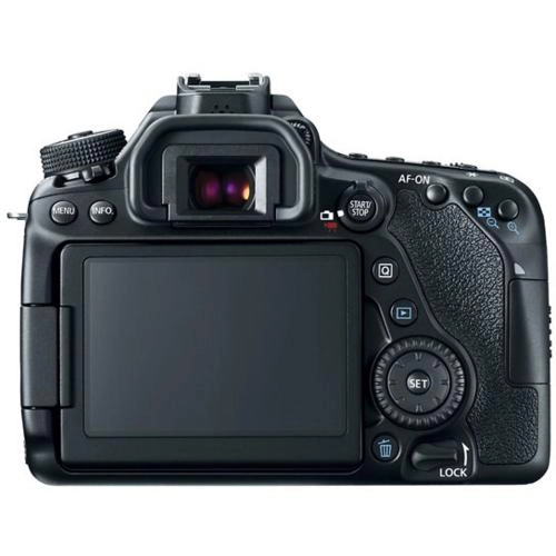 Фотоаппарат Canon EOS 80D Kit 18-55mm Wi-Fi купить