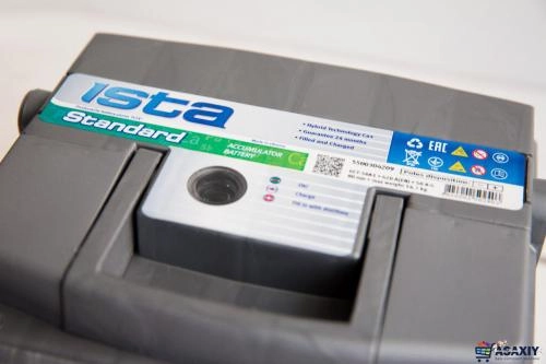 Аккумулятор Ista 6CT-100 Standard купить