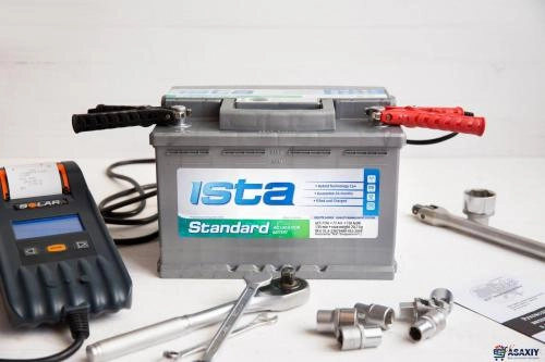 Аккумулятор Ista 6CT-100 Standard недорого