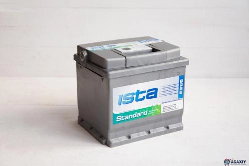 Аккумулятор Ista 6CT-100 Standard онлайн