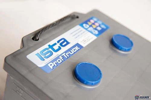 Аккумулятор Ista 6CT-140 Prof Truck  купить