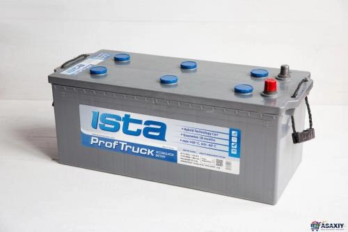 Аккумулятор Ista 6CT-140 Prof Truck  онлайн