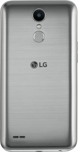 LG K10 (2017) Titan, Black smartfoni bo'lib to'lash