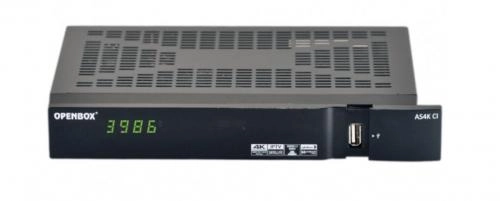 Спутниковый Android-ресивер Openbox AS4K CI Ultra HD купить