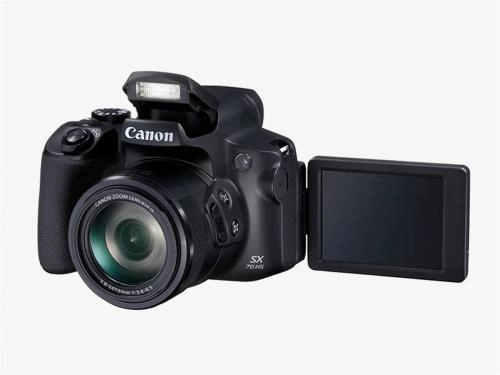 Фотоаппарат Canon PowerShot SX70 HS недорого