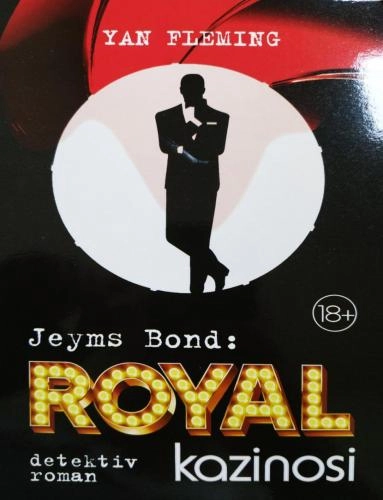 Yan Fleming: Jeyms Bond Royal kazinosi sotib olish