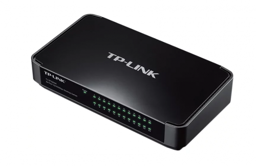 TP-LINK TL-SF1024M kommutatori sotib olish