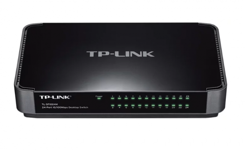 TP-LINK TL-SF1024M kommutatori arzon