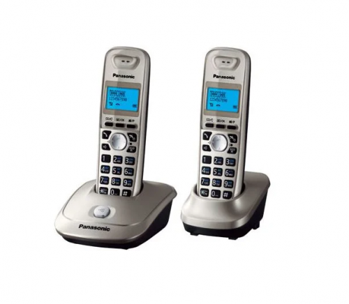 Panasonic KX-TG2512UAM radiotelefoni sotib olish