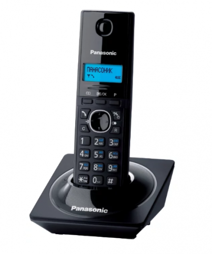 Радиотелефон Panasonic KX-TG1711UAB купить