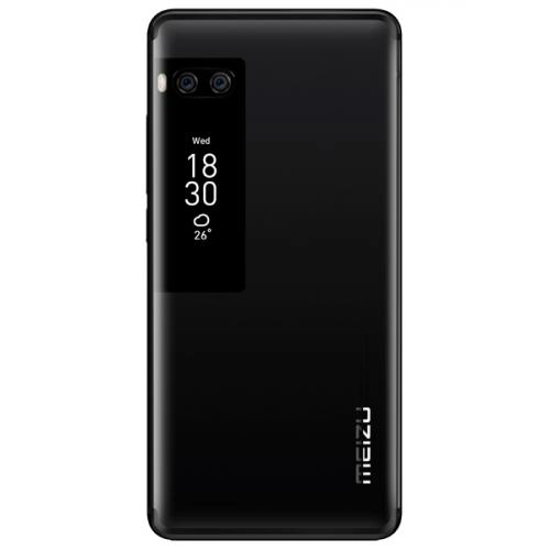 Meizu Pro 7 Plus 64GB Black smartfoni sotib olish