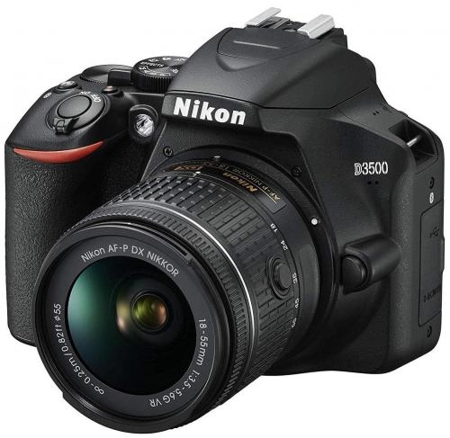 Nikon D3500 Kit 18-55mm fotoapparati narxi