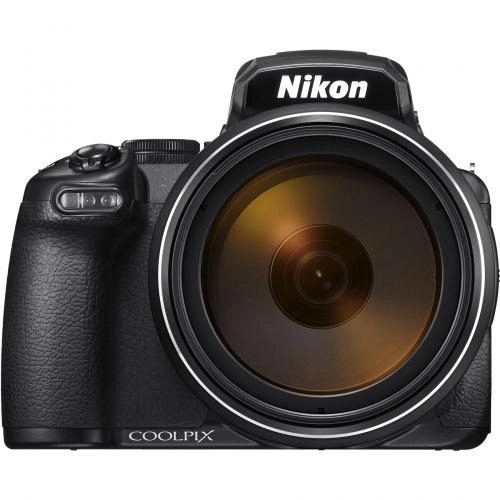 Фотоаппарат Nikon Coolpix P1000 4K Wi-Fi купить