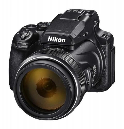 Фотоаппарат Nikon Coolpix P1000 4K Wi-Fi рассрочка