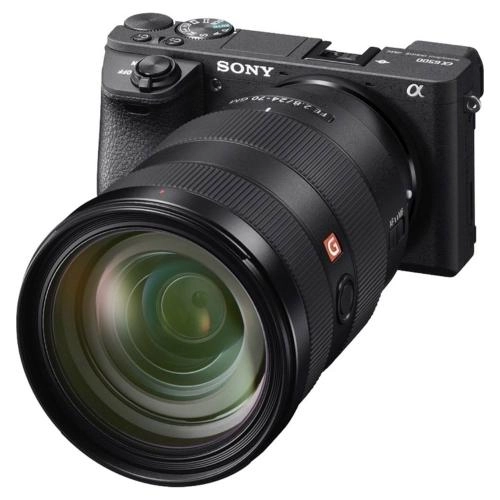 Sony Alpha ILCE-6500 Kit 18-135mm fotoapparati bo'lib to'lash