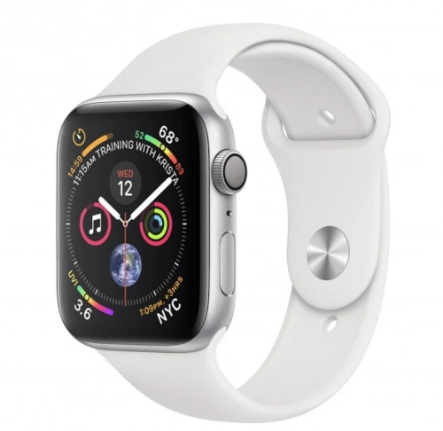 Смарт часы Apple Watch Series 4 40mm Sillver купить