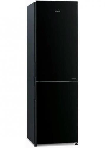 HITACHI R-BG410PUC6GBK (Qora) sovutgichi - rasm №3 HITACHI R-BG410PUC6GBK (Qora) sovutgichi arzon