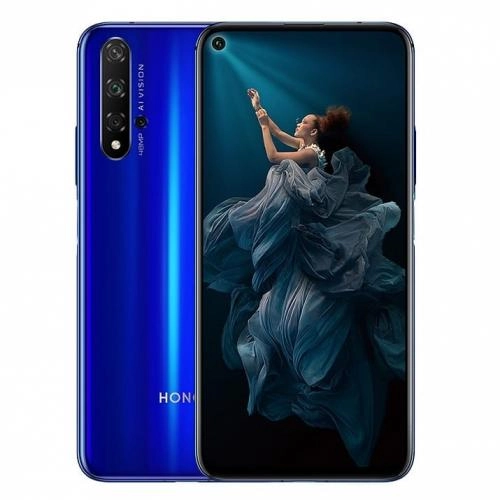Смартфон Honor 20 6/128 GB Blue доставка