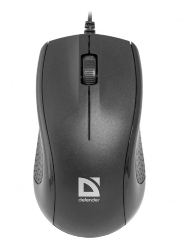 Defender MB-160 Black USB sichqonchasi sotib olish