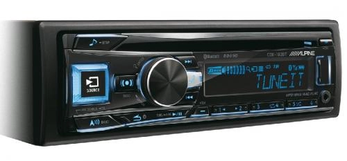 Автомагнитола Alpine CDE-193BT недорого