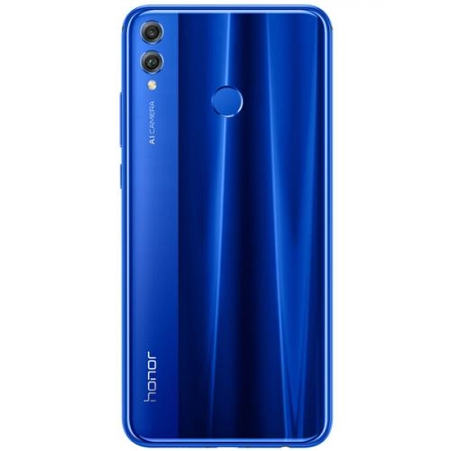 Смартфон Honor 8X 4/128GB Blue, Black недорого
