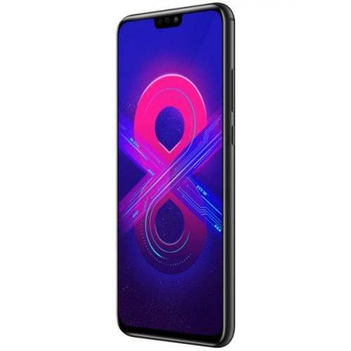 Смартфон Honor 8X 4/128GB Blue, Black рассрочка