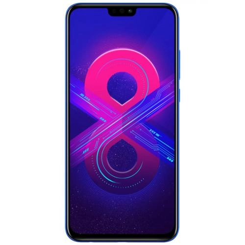 Смартфон Honor 8X 4/128GB Blue, Black доставка