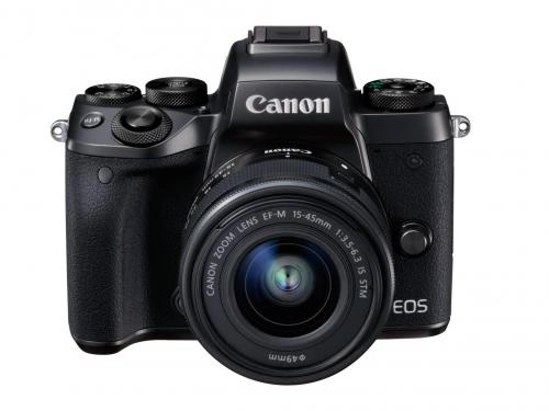 Фотоаппарат Canon EOS M5 Kit 18-150mm недорого