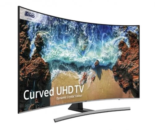 Samsung UE65NU8500U 4K UHD Curved Smart TV (Rossiya) televizori xususiyatlar