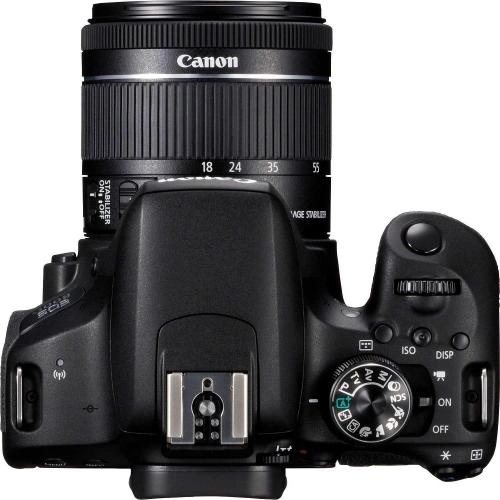 Фотоаппарат Canon EOS 800D Kit 18-55mm STM Wi-Fi недорого
