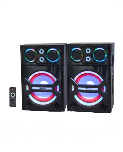 AiLiang USBFM-7410 (USB/FM/Bluetooth/Pult) akustika tizimi sotib olish