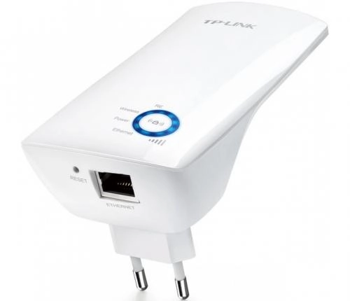 TP-LINK TL-WA850RE Wi-Fi signal kuchaytirgichi (repiter) - rasm №2 TP-LINK TL-WA850RE Wi-Fi signal kuchaytirgichi (repiter) sotib olish