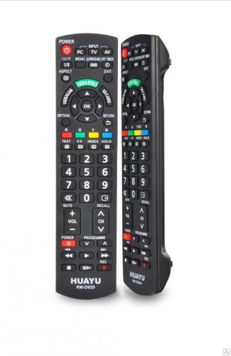 Универсальный пульт ДУ HUAYU RM-D920+ для телевизора Panasonic купить